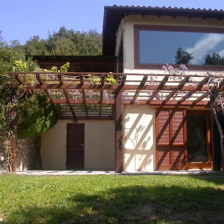 别墅 Villa Manobianco Biodola