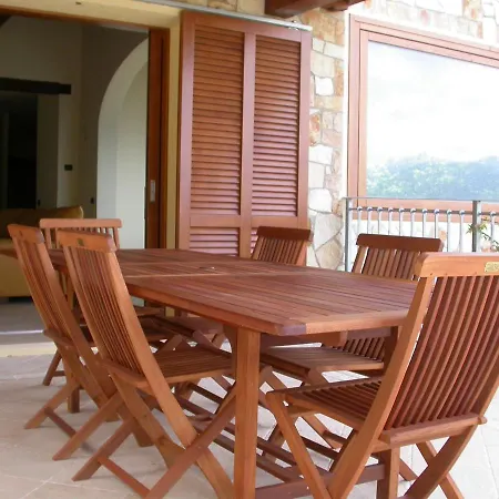Villa Manobianco Biodola Villa