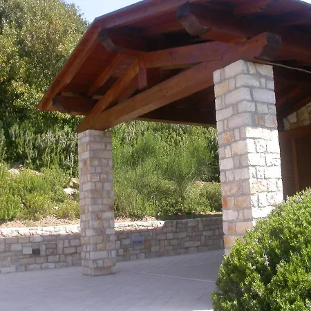 别墅 Villa Manobianco Biodola *
