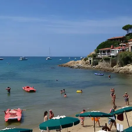 Villa Manobianco Biodola *