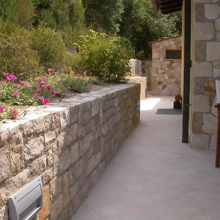 Villa Manobianco Biodola 别墅