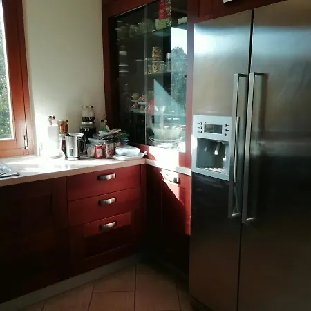 Villa Manobianco Biodola 别墅 Scaglieri