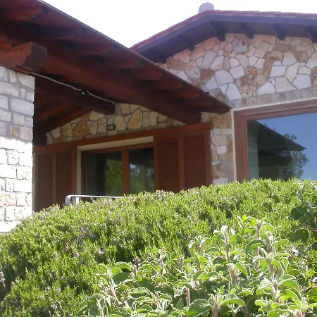 别墅 Villa Manobianco Biodola Scaglieri